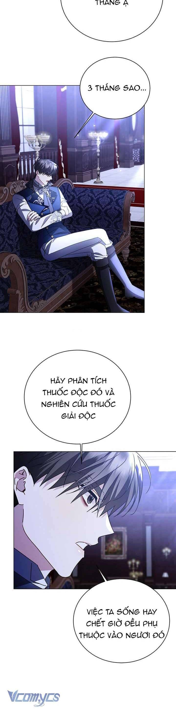 đọc truyện Tôi Sẽ Không Hối Tiếc Vì Anh Đâu Chương 120 ảnh 19 tại Giả Dược