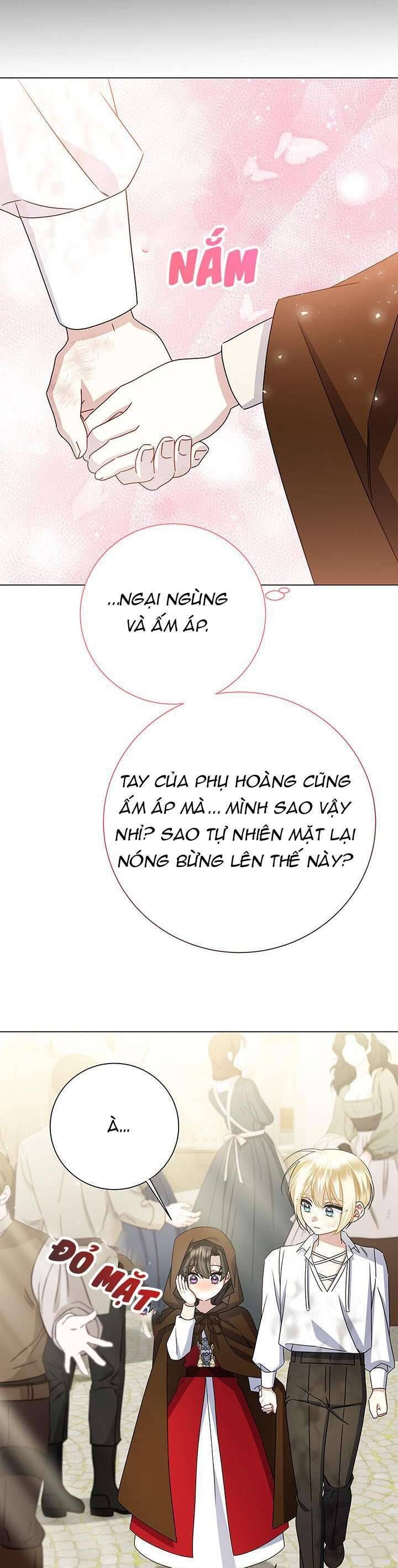 đọc truyện Tôi Sẽ Không Hối Tiếc Vì Anh Đâu Chương 138 ảnh 42 tại Giả Dược