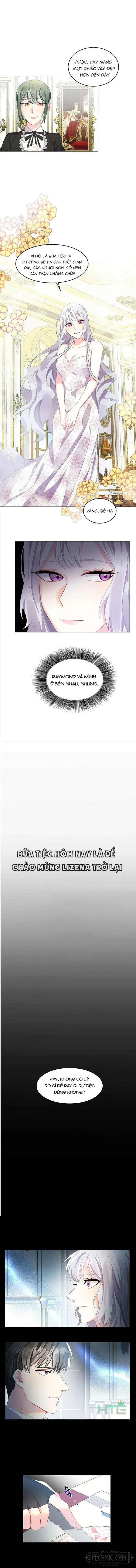 đọc truyện Tôi Sẽ Không Hối Tiếc Vì Anh Đâu Chương 4 ảnh 5 tại Thiên Thai Truyện