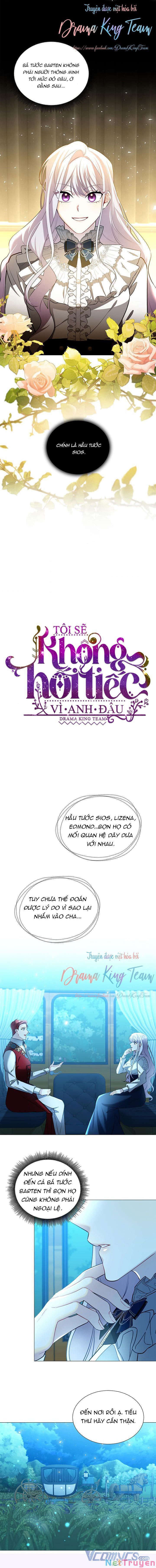 đọc truyện Tôi Sẽ Không Hối Tiếc Vì Anh Đâu Chương 50 ảnh 3 tại Giả Dược