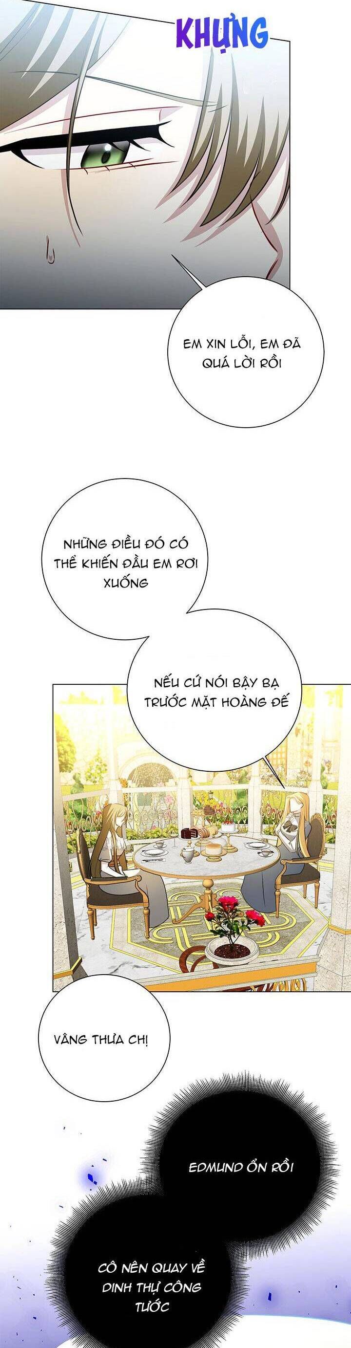 đọc truyện Tôi Sẽ Không Hối Tiếc Vì Anh Đâu Chương 72 ảnh 37 tại Giả Dược