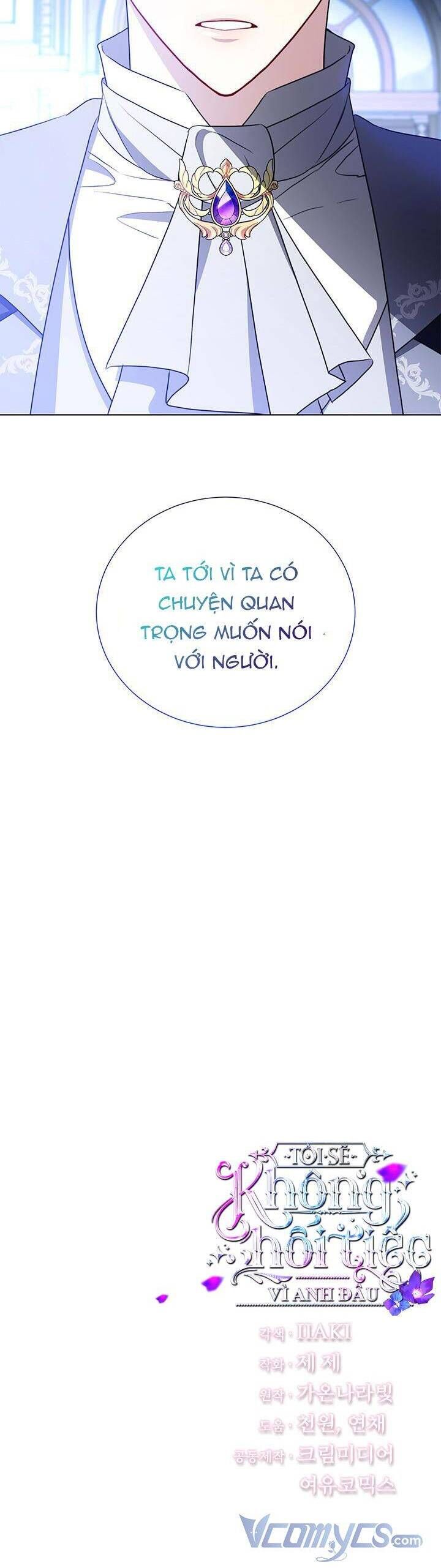 đọc truyện Tôi Sẽ Không Hối Tiếc Vì Anh Đâu Chương 89 ảnh 48 tại Thiên Thai Truyện