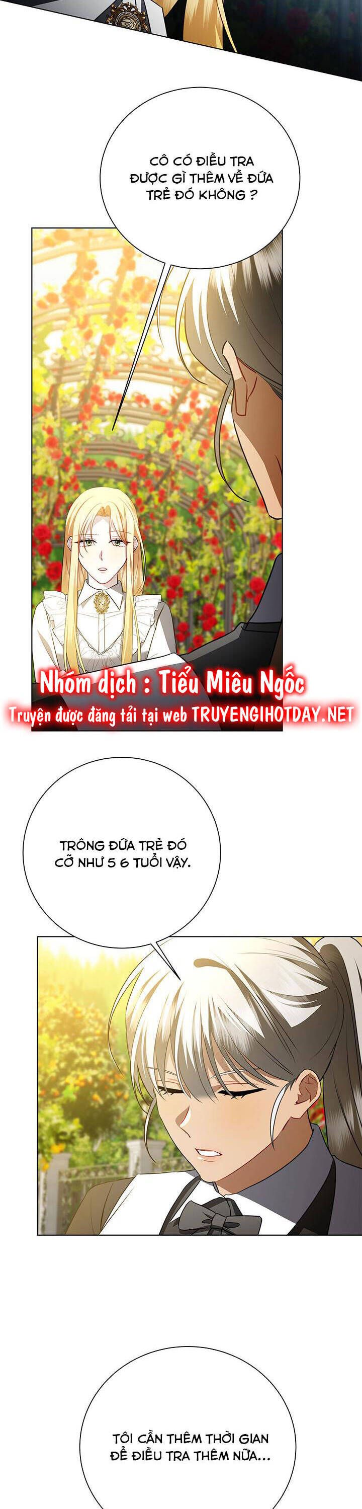 đọc truyện Tôi Sẽ Không Hối Tiếc Vì Anh Đâu Chương 91 ảnh 23 tại Thiên Thai Truyện