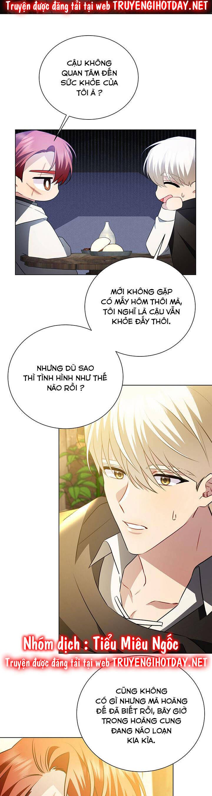 đọc truyện Tôi Sẽ Không Hối Tiếc Vì Anh Đâu Chương 91 ảnh 34 tại Thiên Thai Truyện