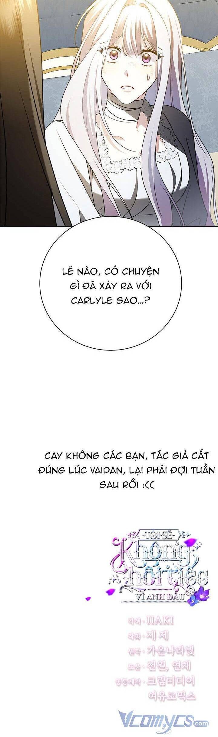 đọc truyện Tôi Sẽ Không Hối Tiếc Vì Anh Đâu Chương 95 ảnh 43 tại Giả Dược