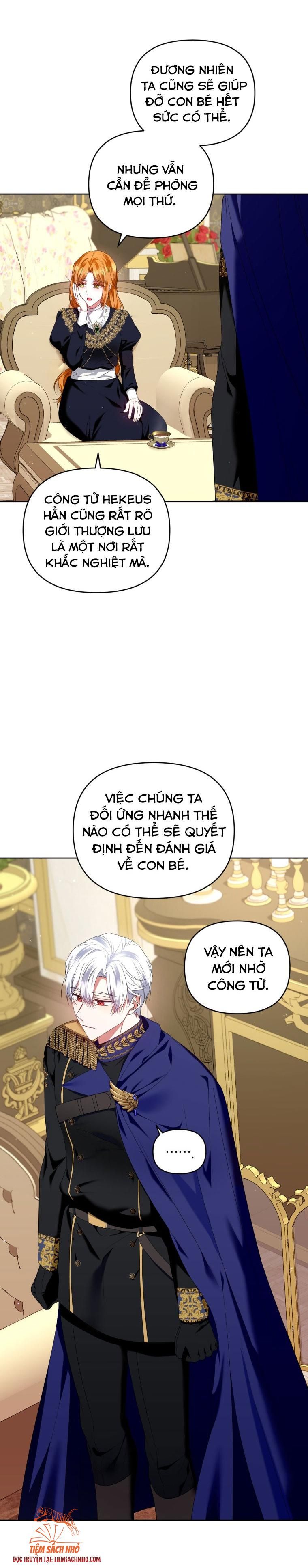 đọc truyện  Tôi Sẽ Làm Chủ Cuộc Sống Này! Chương 16 ảnh 13 tại Thiên Thai Truyện