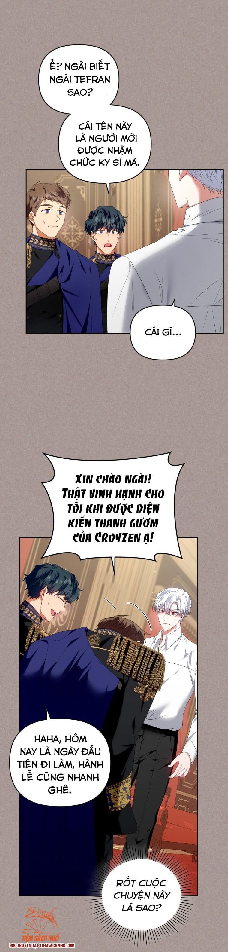 đọc truyện  Tôi Sẽ Làm Chủ Cuộc Sống Này! Chương 16 ảnh 26 tại Thiên Thai Truyện