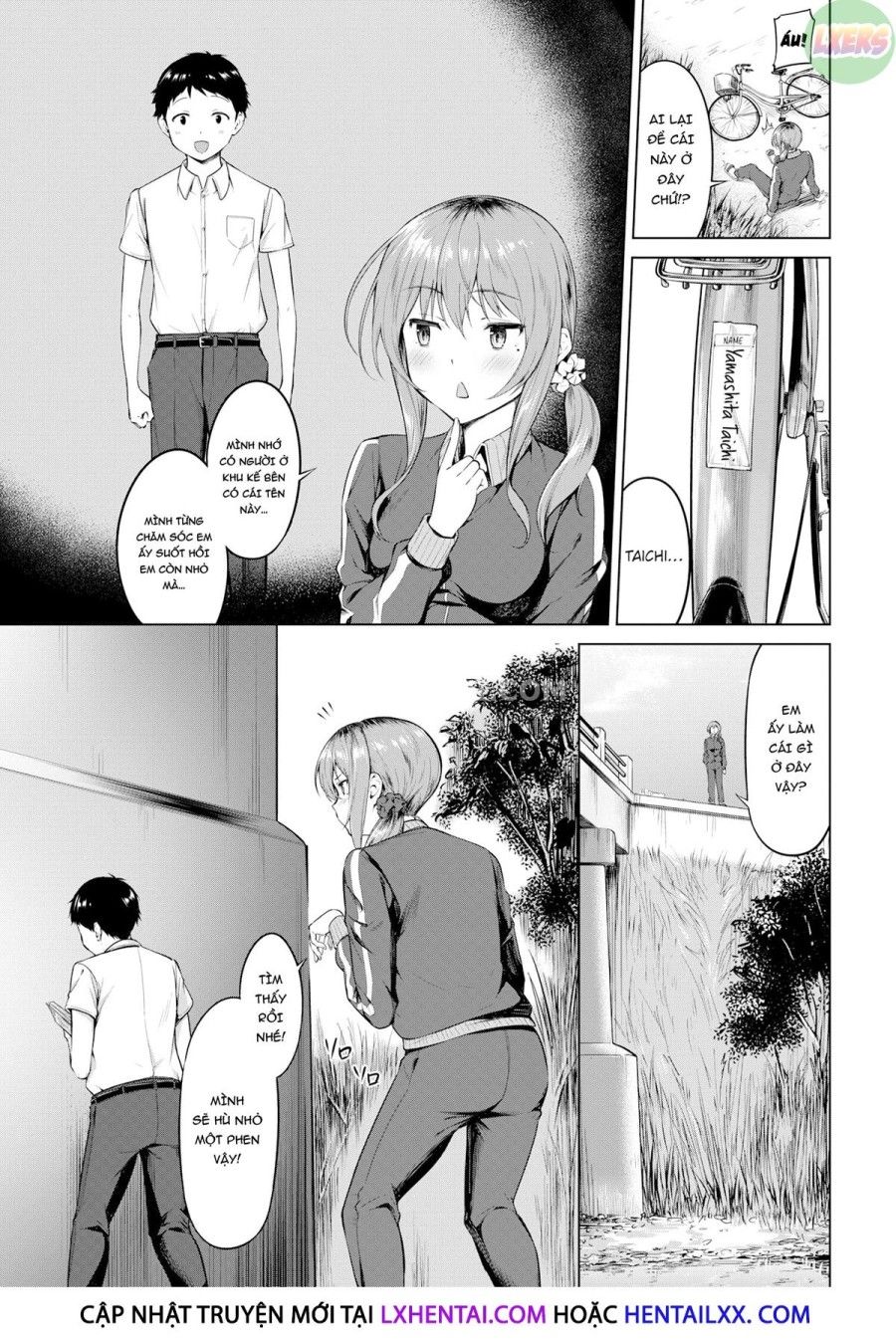 Tôi Sẽ Làm Tình Với Bất Kỳ Ai, Nên Tôi Cứ Nứng Lên Và Quất Thôi Oneshot page 7 - Giả Dược