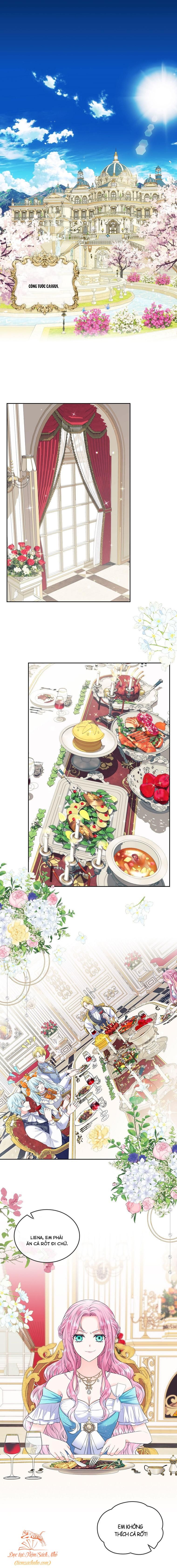 Tôi Sẽ Ly Hôn Với Anh Trai Nữ Chính Chương 1 page 2 - Giả Dược