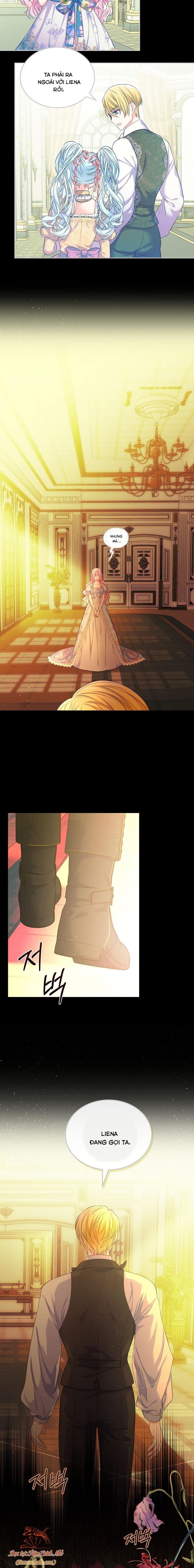 Tôi Sẽ Ly Hôn Với Anh Trai Nữ Chính Chương 1 page 14 - Giả Dược