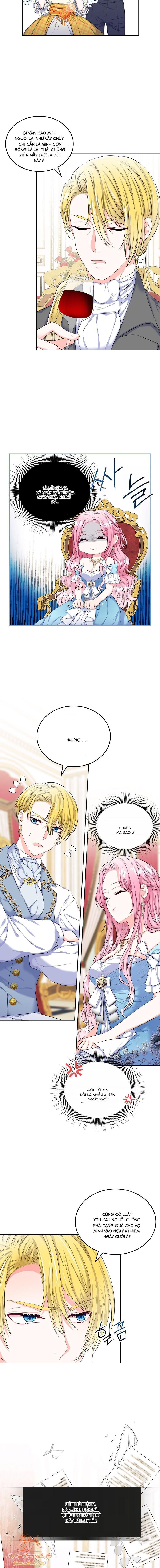 Tôi Sẽ Ly Hôn Với Anh Trai Nữ Chính Chương 1 page 8 - Giả Dược