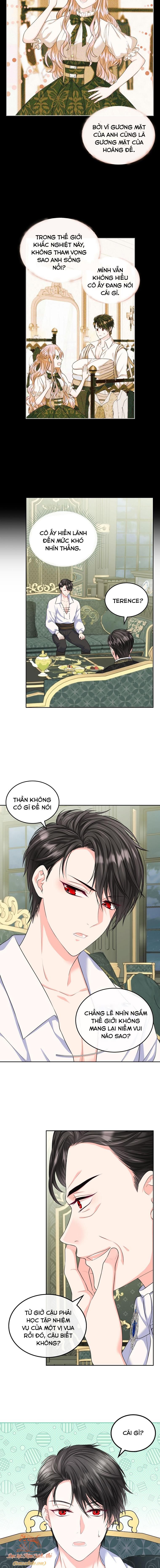 Tôi Sẽ Ly Hôn Với Anh Trai Nữ Chính Chương 10 page 13 - Giả Dược