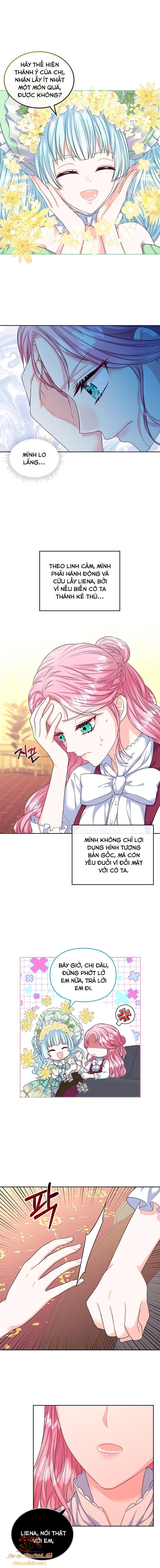 Tôi Sẽ Ly Hôn Với Anh Trai Nữ Chính Chương 10 page 3 - Giả Dược
