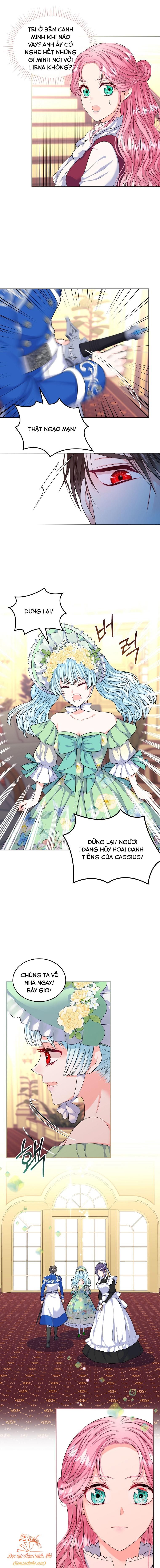 Tôi Sẽ Ly Hôn Với Anh Trai Nữ Chính Chương 10 page 6 - Giả Dược