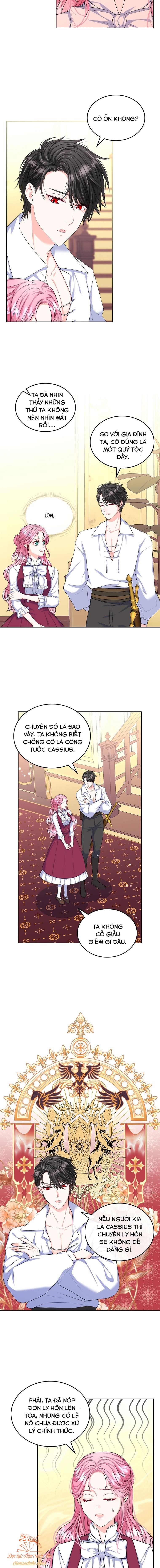 Tôi Sẽ Ly Hôn Với Anh Trai Nữ Chính Chương 10 page 7 - Giả Dược