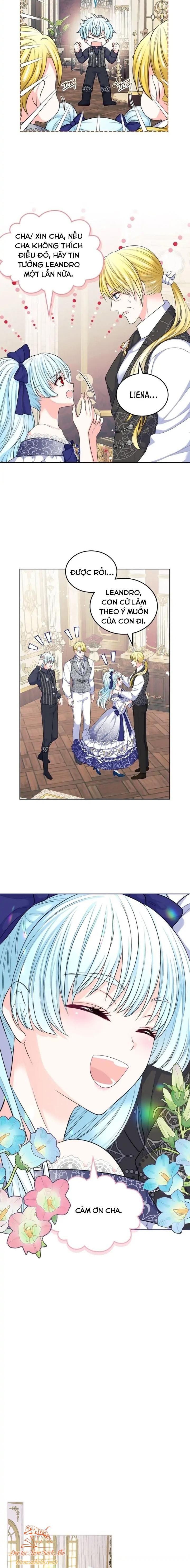 Tôi Sẽ Ly Hôn Với Anh Trai Nữ Chính Chương 11 page 11 - Giả Dược