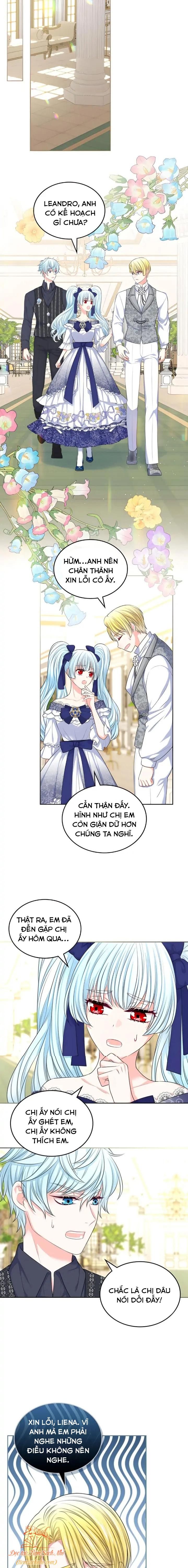 Tôi Sẽ Ly Hôn Với Anh Trai Nữ Chính Chương 11 page 12 - Giả Dược