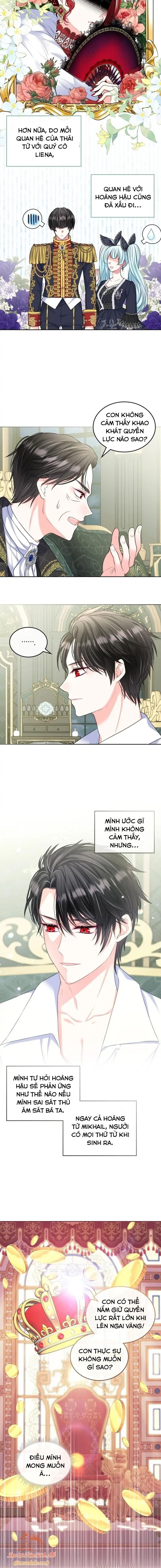 Tôi Sẽ Ly Hôn Với Anh Trai Nữ Chính Chương 11 page 3 - Giả Dược