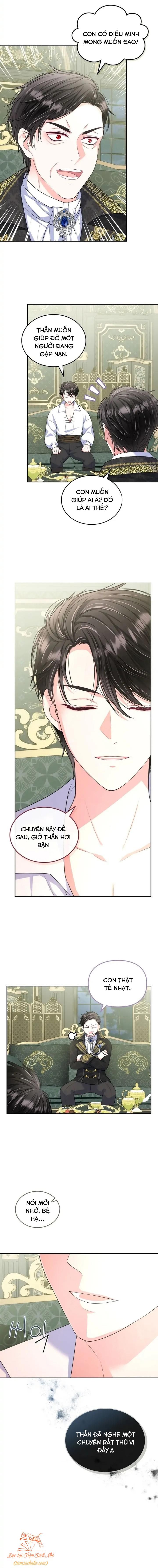 Tôi Sẽ Ly Hôn Với Anh Trai Nữ Chính Chương 11 page 5 - Giả Dược