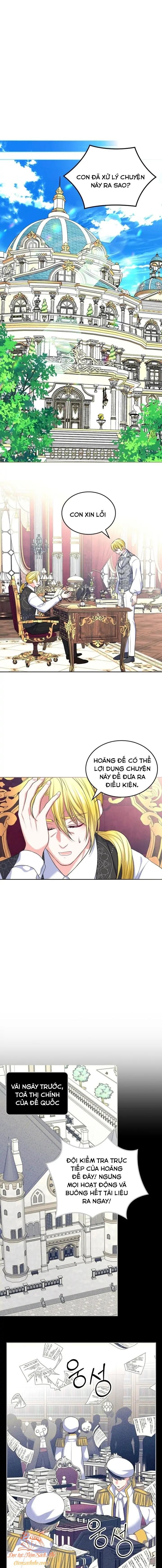 Tôi Sẽ Ly Hôn Với Anh Trai Nữ Chính Chương 11 page 6 - Giả Dược