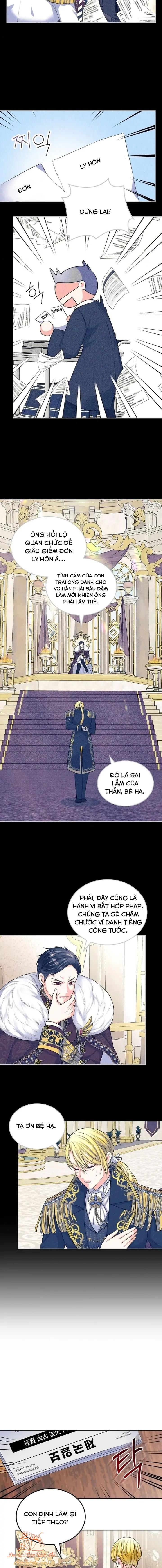 Tôi Sẽ Ly Hôn Với Anh Trai Nữ Chính Chương 11 page 7 - Giả Dược