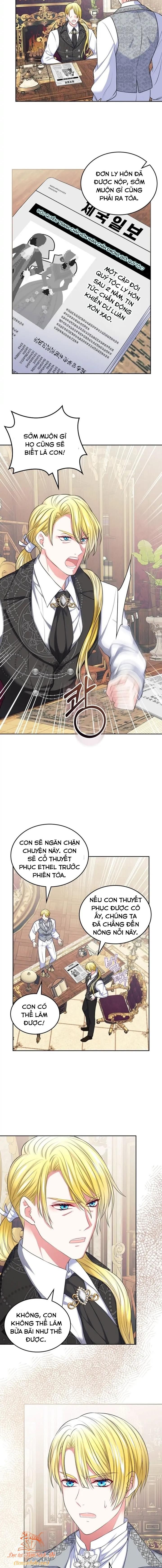 Tôi Sẽ Ly Hôn Với Anh Trai Nữ Chính Chương 11 page 8 - Giả Dược