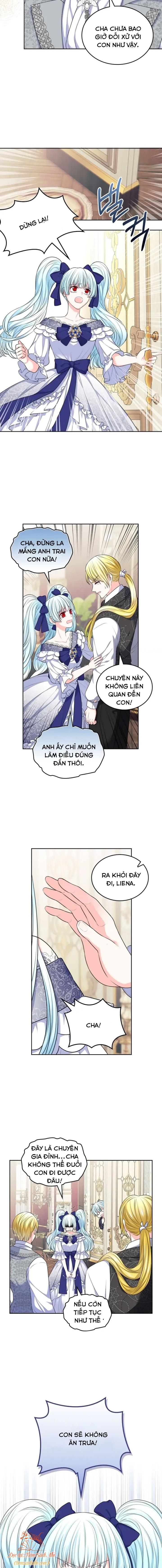 Tôi Sẽ Ly Hôn Với Anh Trai Nữ Chính Chương 11 page 9 - Giả Dược