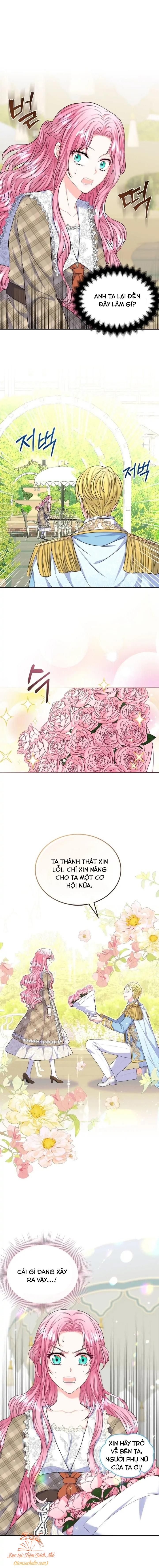 Tôi Sẽ Ly Hôn Với Anh Trai Nữ Chính Chương 12 page 2 - Giả Dược
