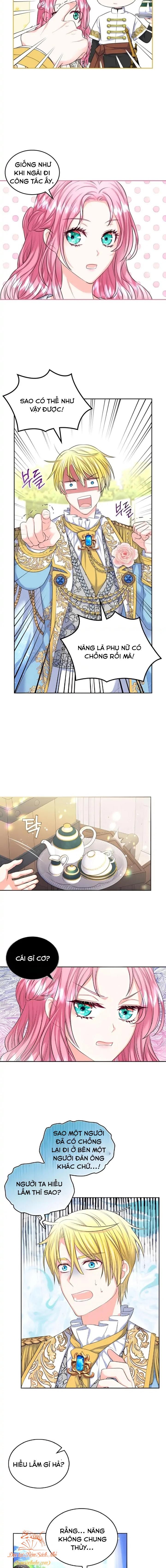 Tôi Sẽ Ly Hôn Với Anh Trai Nữ Chính Chương 12 page 12 - Giả Dược