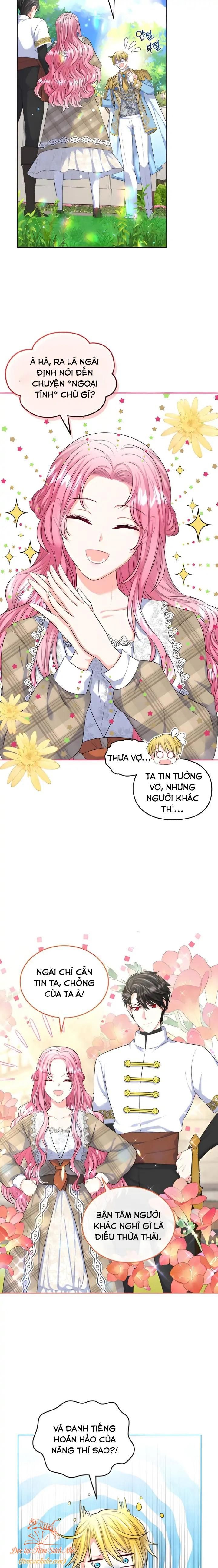 Tôi Sẽ Ly Hôn Với Anh Trai Nữ Chính Chương 12 page 13 - Giả Dược