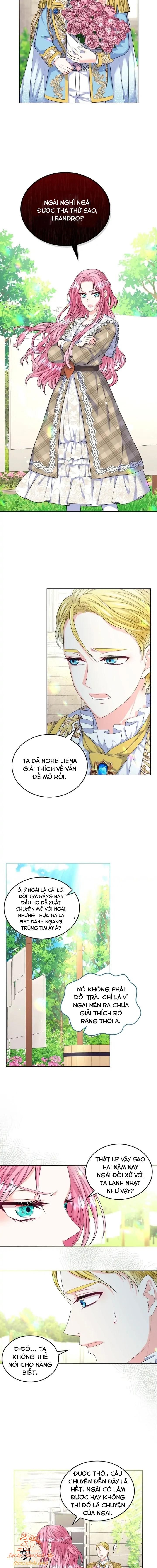 Tôi Sẽ Ly Hôn Với Anh Trai Nữ Chính Chương 12 page 6 - Giả Dược