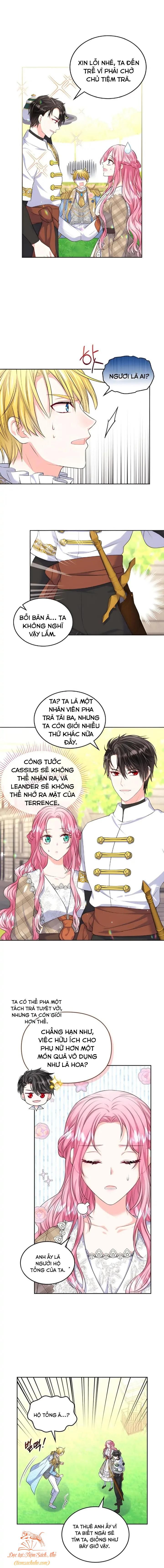 Tôi Sẽ Ly Hôn Với Anh Trai Nữ Chính Chương 12 page 10 - Giả Dược