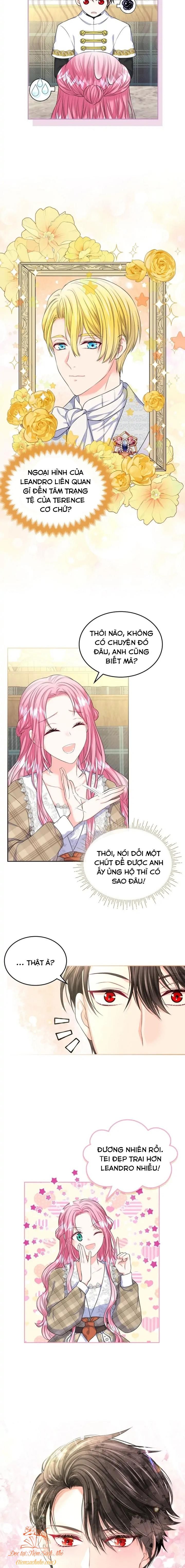 Tôi Sẽ Ly Hôn Với Anh Trai Nữ Chính Chương 13 page 11 - Giả Dược