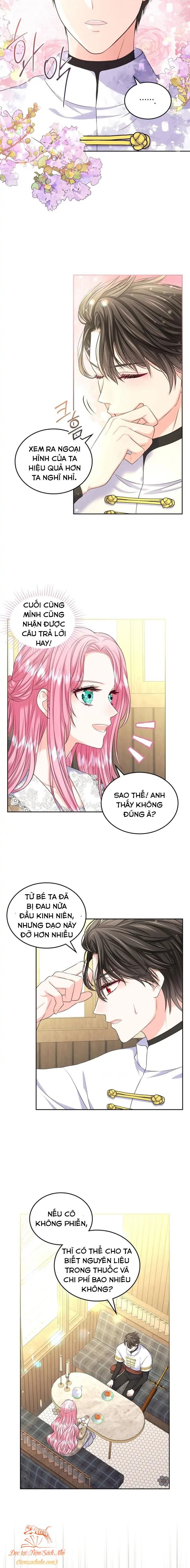 Tôi Sẽ Ly Hôn Với Anh Trai Nữ Chính Chương 13 page 12 - Giả Dược