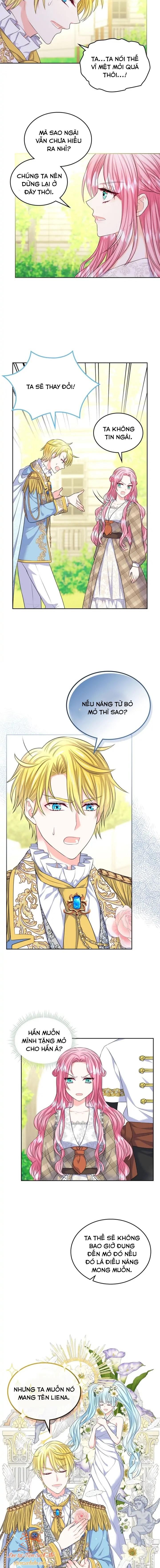 Tôi Sẽ Ly Hôn Với Anh Trai Nữ Chính Chương 13 page 5 - Giả Dược