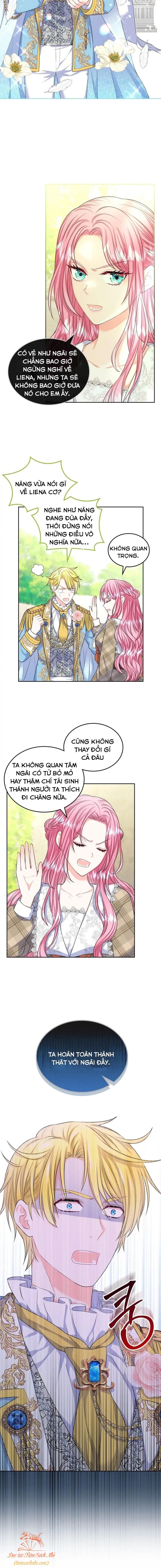 Tôi Sẽ Ly Hôn Với Anh Trai Nữ Chính Chương 13 page 6 - Giả Dược
