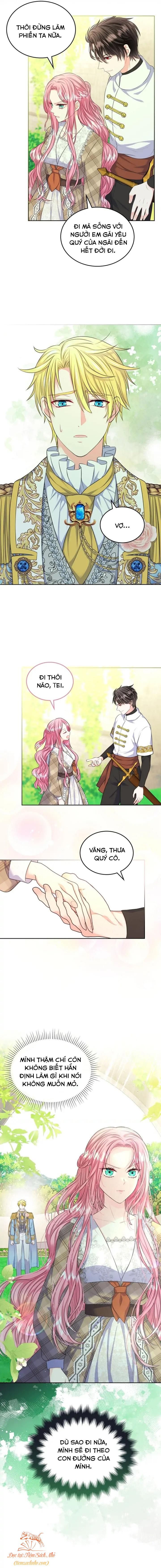 Tôi Sẽ Ly Hôn Với Anh Trai Nữ Chính Chương 13 page 7 - Giả Dược