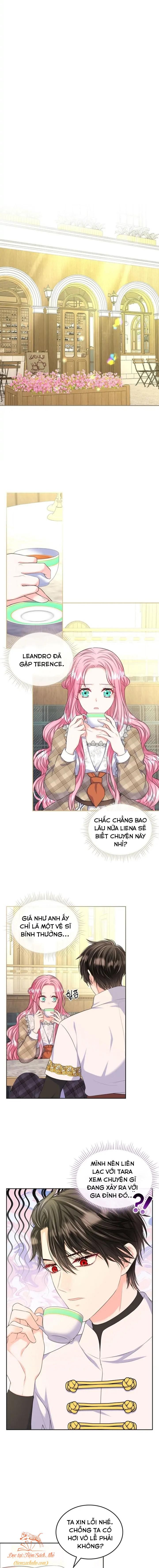 Tôi Sẽ Ly Hôn Với Anh Trai Nữ Chính Chương 13 page 8 - Giả Dược