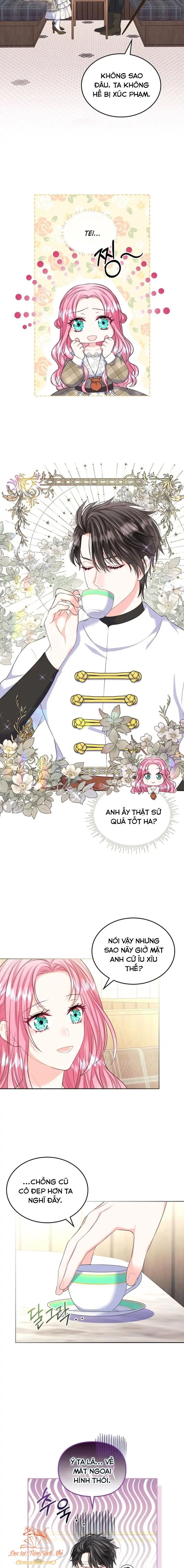 Tôi Sẽ Ly Hôn Với Anh Trai Nữ Chính Chương 13 page 10 - Giả Dược