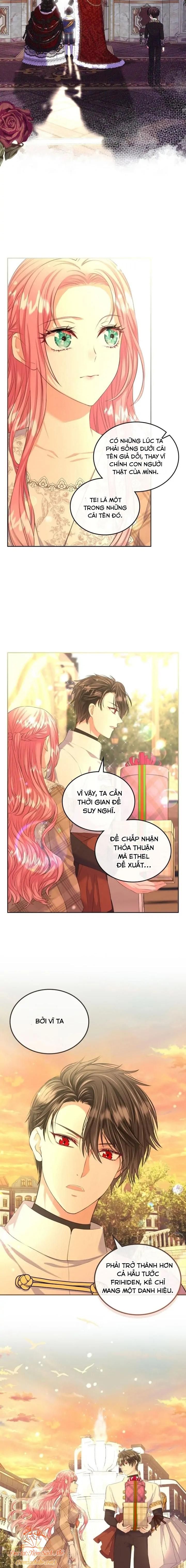 Tôi Sẽ Ly Hôn Với Anh Trai Nữ Chính Chương 14 page 12 - Giả Dược