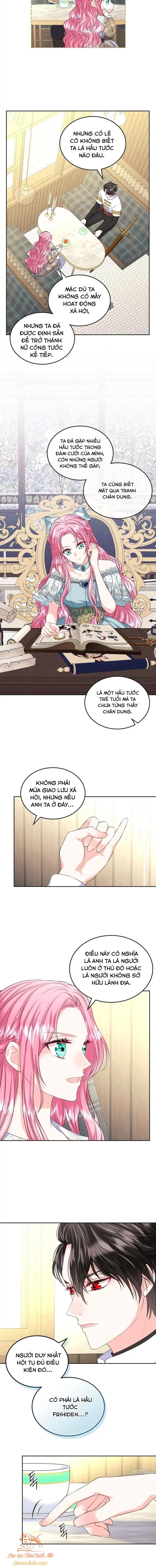 Tôi Sẽ Ly Hôn Với Anh Trai Nữ Chính Chương 14 page 3 - Giả Dược