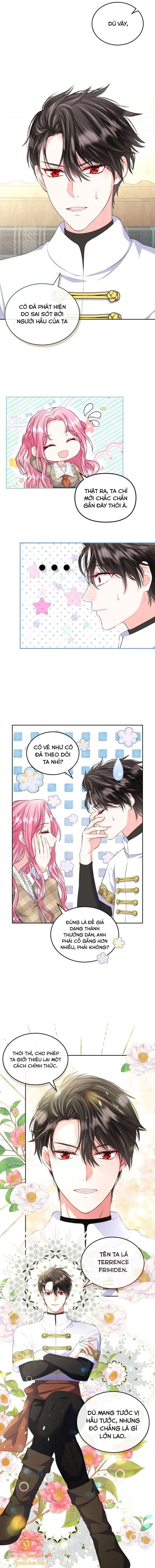 Tôi Sẽ Ly Hôn Với Anh Trai Nữ Chính Chương 14 page 4 - Giả Dược