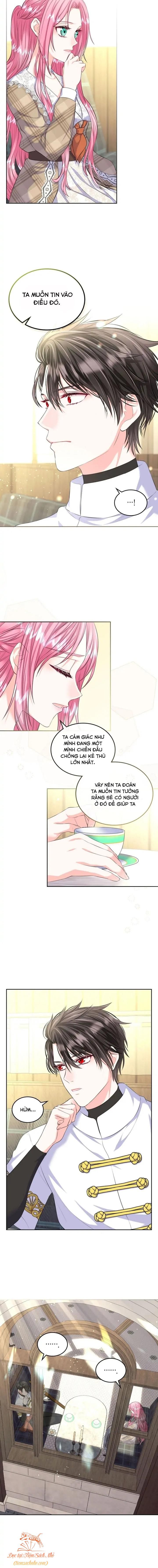 Tôi Sẽ Ly Hôn Với Anh Trai Nữ Chính Chương 14 page 7 - Giả Dược