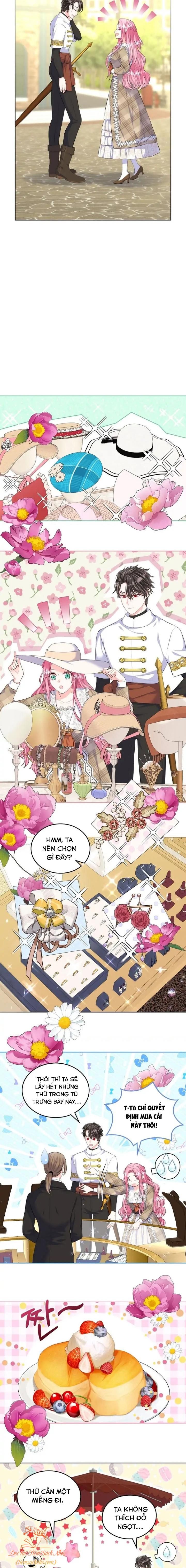 Tôi Sẽ Ly Hôn Với Anh Trai Nữ Chính Chương 14 page 10 - Giả Dược