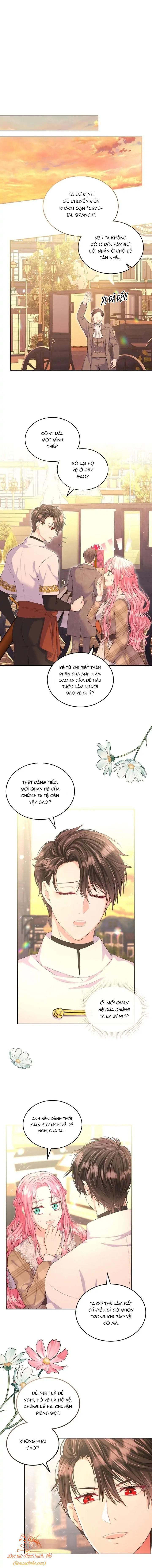 đọc truyện Tôi Sẽ Ly Hôn Với Anh Trai Nữ Chính Chương 15 ảnh 2 tại Thiên Thai Truyện
