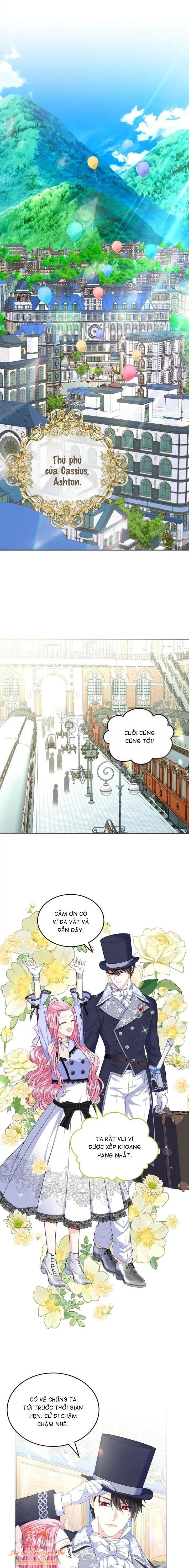 Tôi Sẽ Ly Hôn Với Anh Trai Nữ Chính Chương 16 page 11 - Giả Dược