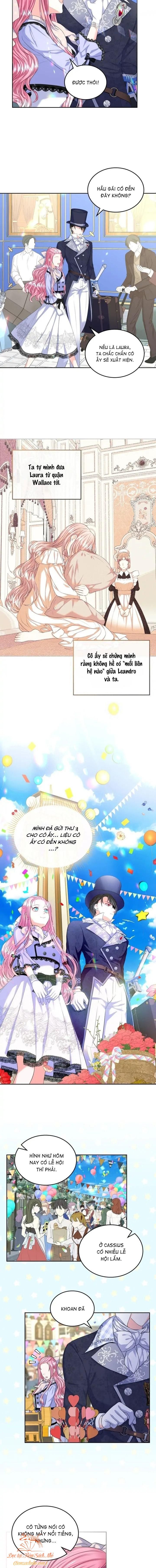 Tôi Sẽ Ly Hôn Với Anh Trai Nữ Chính Chương 16 page 12 - Giả Dược