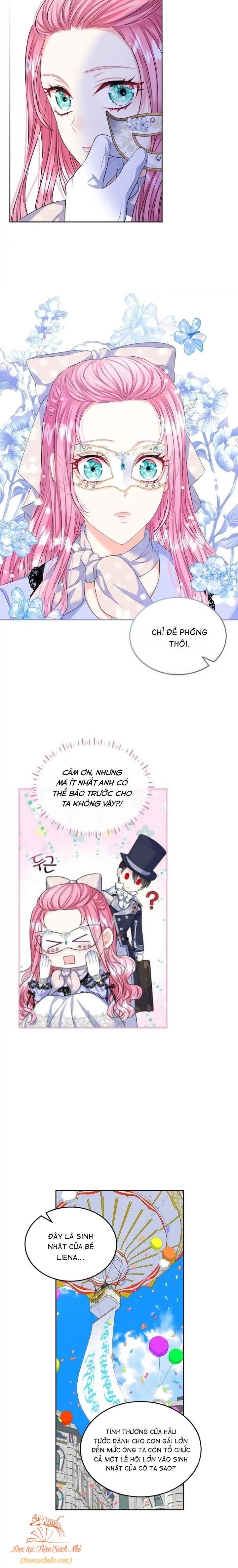 Tôi Sẽ Ly Hôn Với Anh Trai Nữ Chính Chương 16 page 13 - Giả Dược