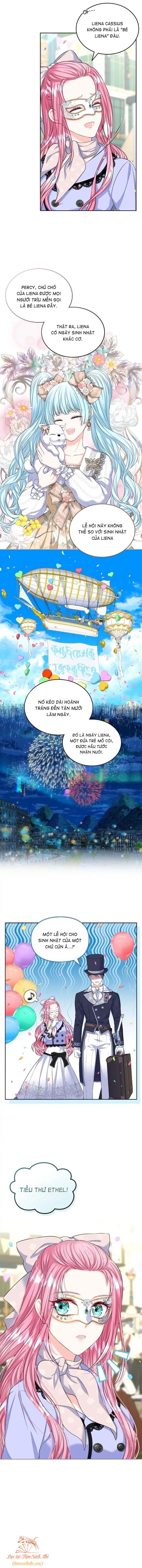 Tôi Sẽ Ly Hôn Với Anh Trai Nữ Chính Chương 16 page 14 - Giả Dược