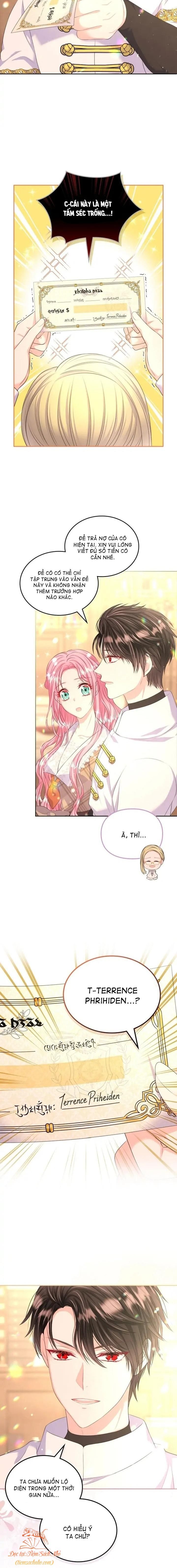 Tôi Sẽ Ly Hôn Với Anh Trai Nữ Chính Chương 16 page 4 - Giả Dược